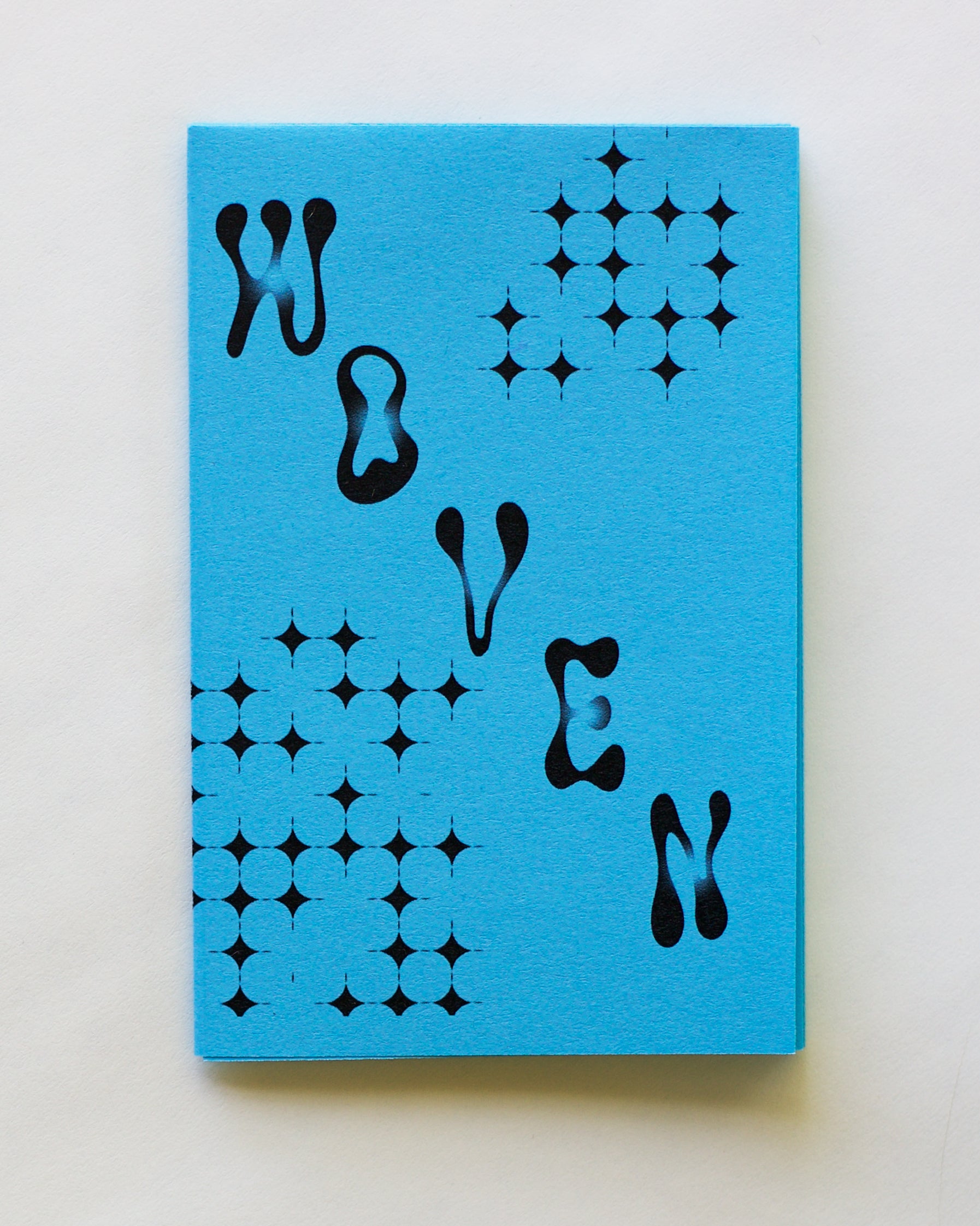 Woven Zine