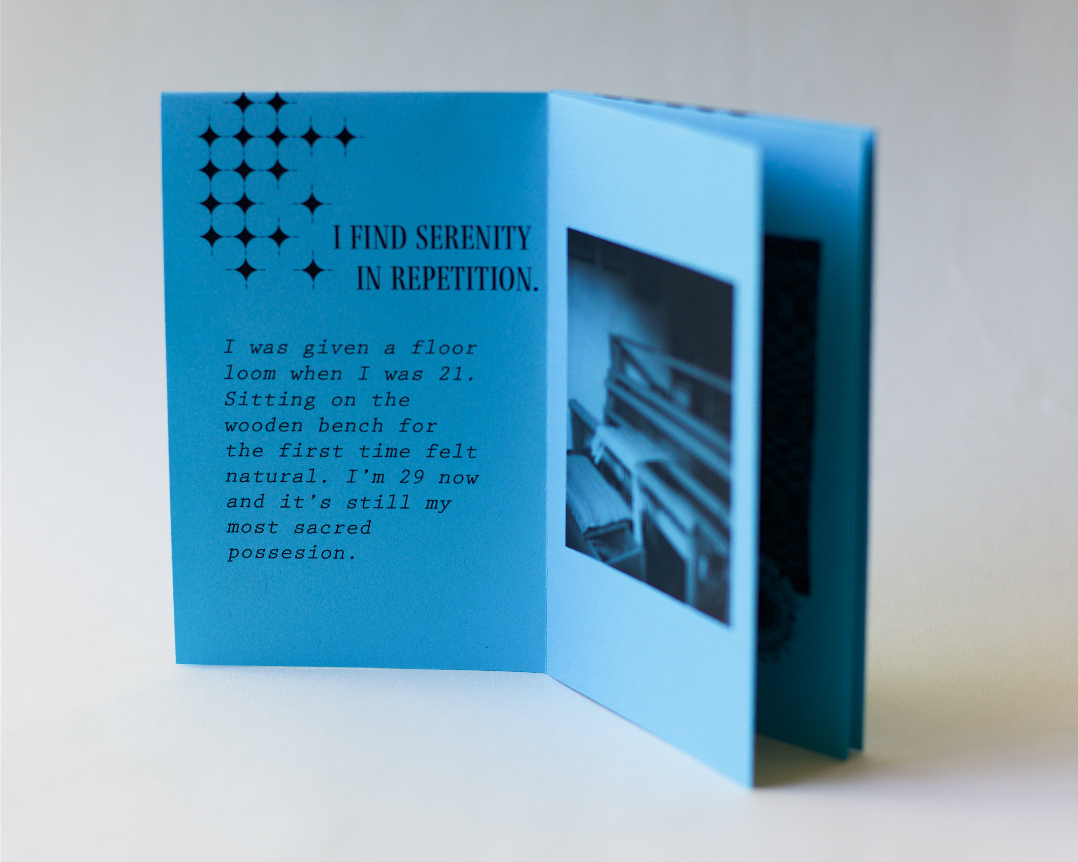 Woven Zine