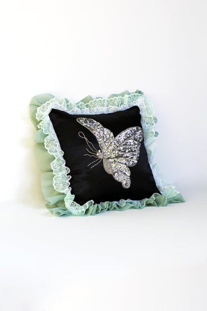 The Butterfly Pillow