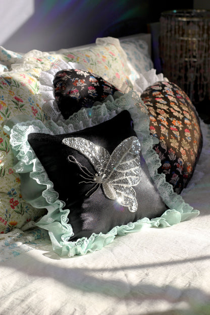 The Butterfly Pillow